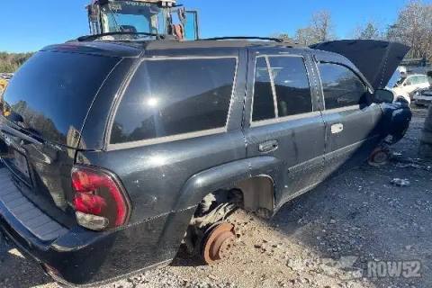 Photo of 2008 Chevrolet Trailblazer