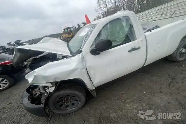 Photo of 2011 Chevrolet Silverado 1500