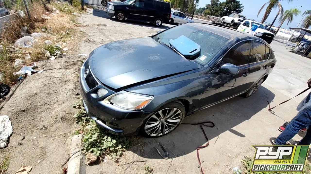 Photo of 2006 Lexus Gs430