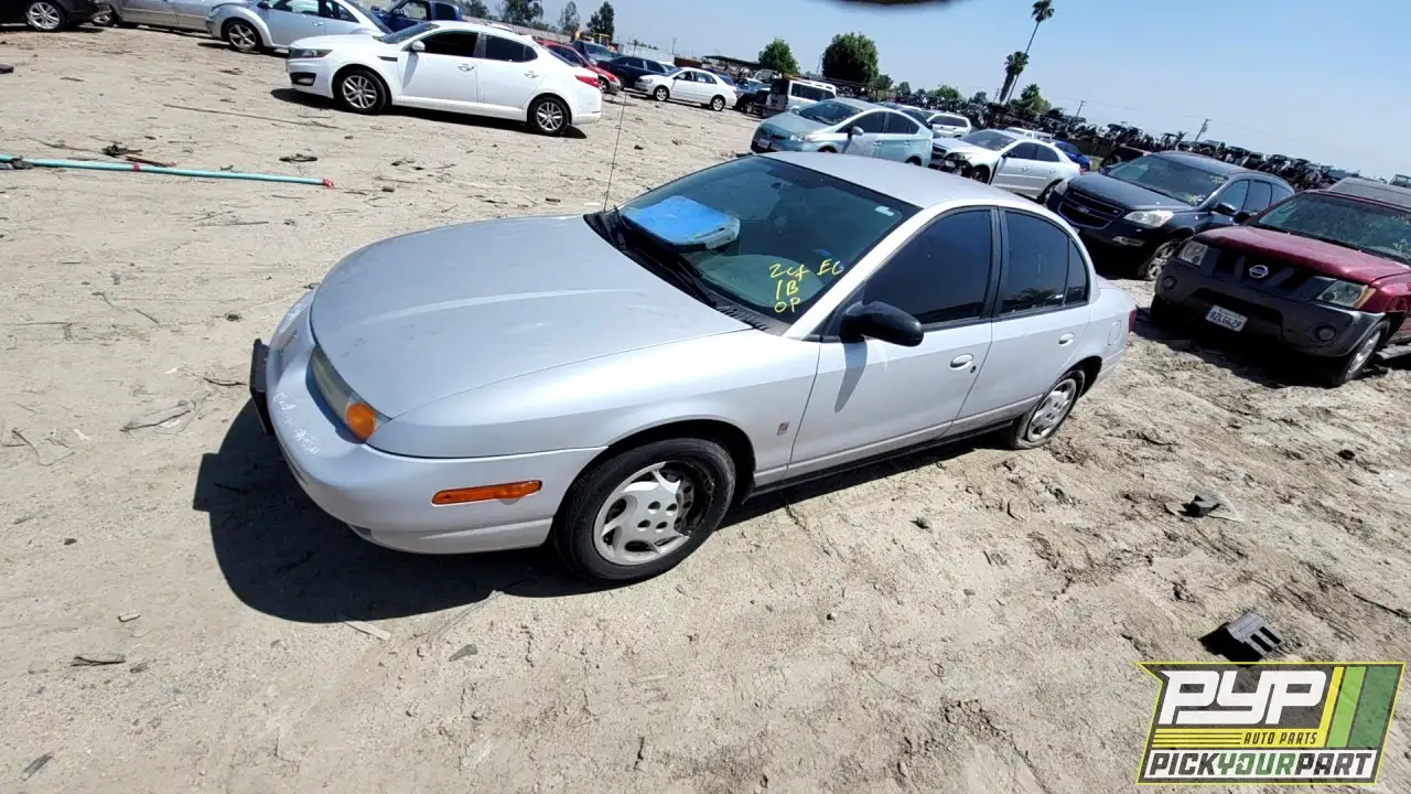 Photo of 2001 Saturn Sl2