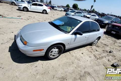 Photo of 2001 Saturn Sl2