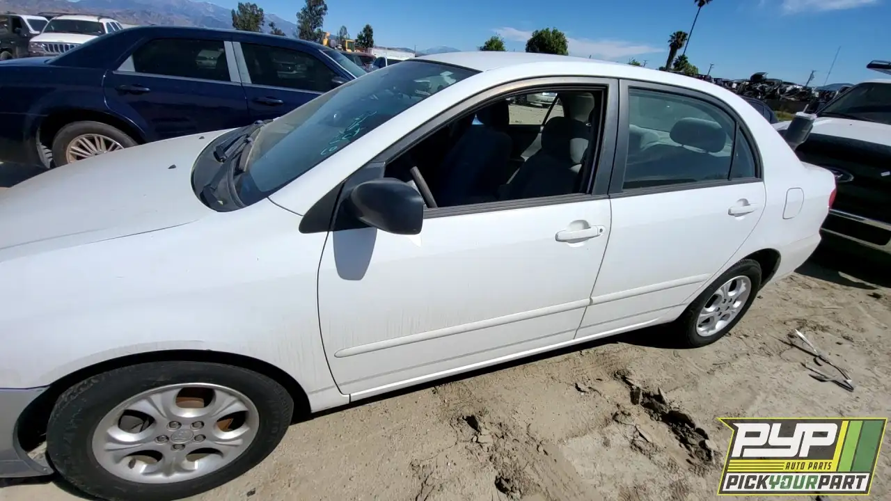 Photo of 2006 Toyota Corolla