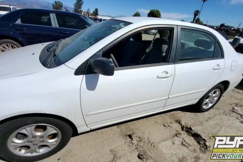 Photo of 2006 Toyota Corolla