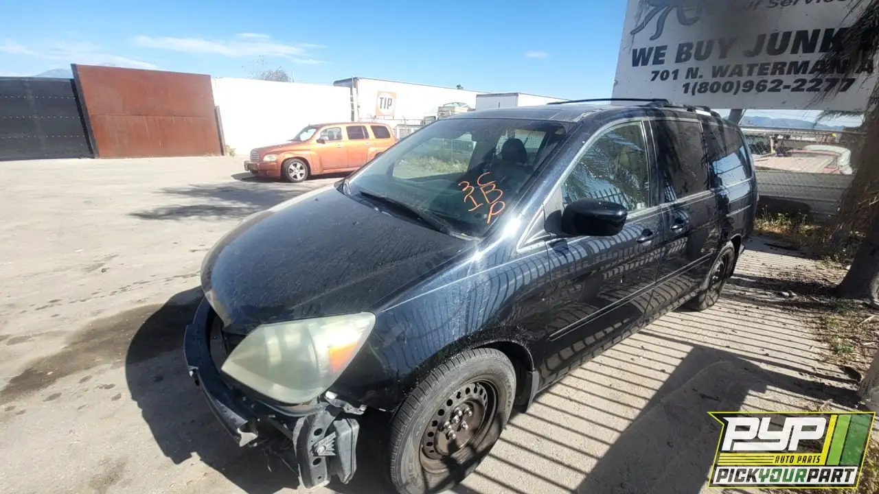 Photo of 2005 Honda Odyssey