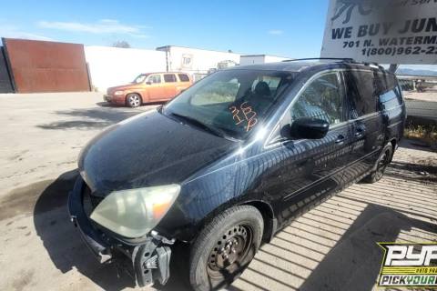 Photo of 2005 Honda Odyssey