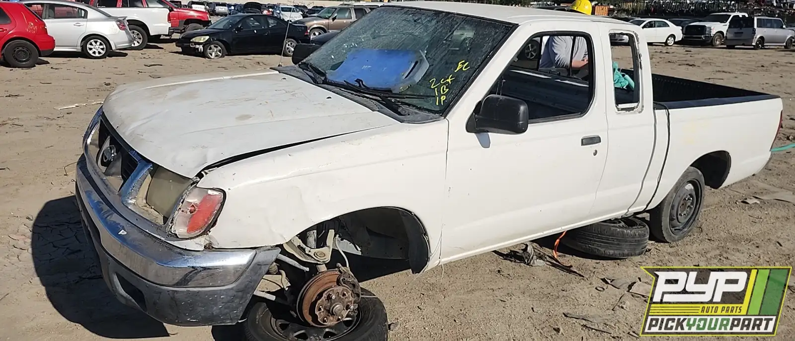 Photo of 1999 Nissan Frontier