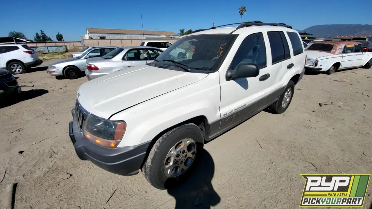 Photo of 2001 Jeep Grand Cherokee