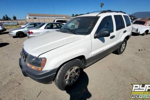Photo of 2001 Jeep Grand Cherokee
