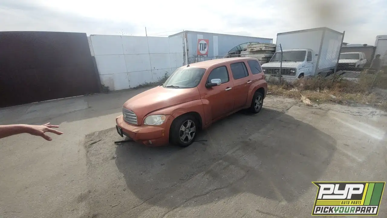 Photo of 2007 Chevrolet Hhr