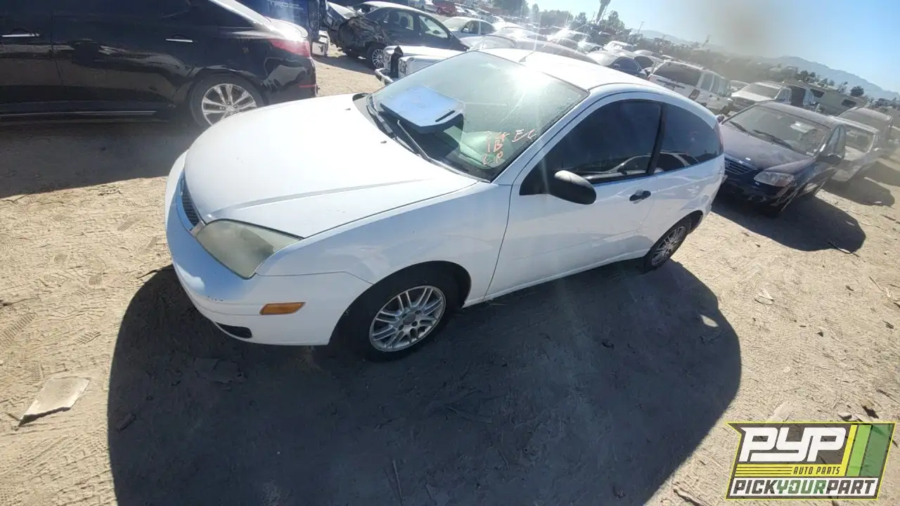 Photo of 2005 Ford Focus