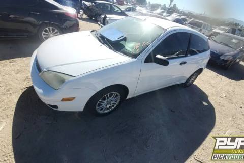 Photo of 2005 Ford Focus