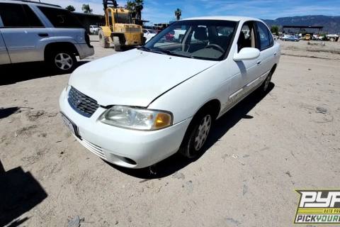 Photo of 2000 Nissan Sentra