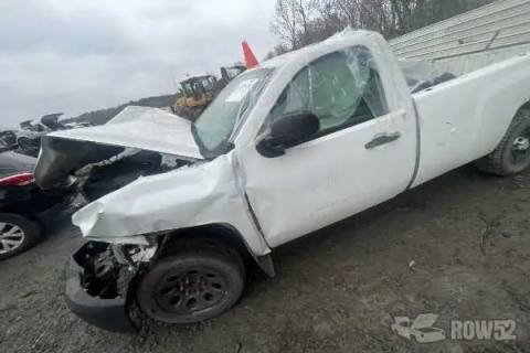 Photo of 2011 Chevrolet Silverado 1500