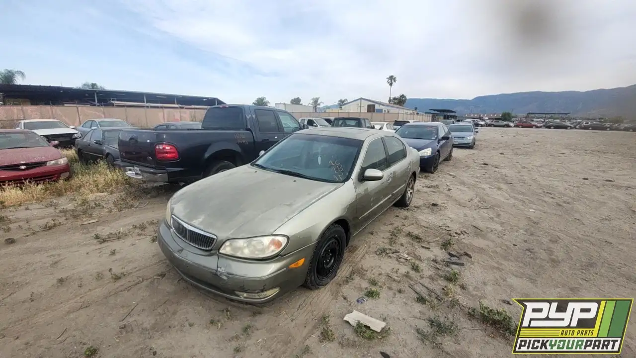 Photo of 2000 Infiniti I30