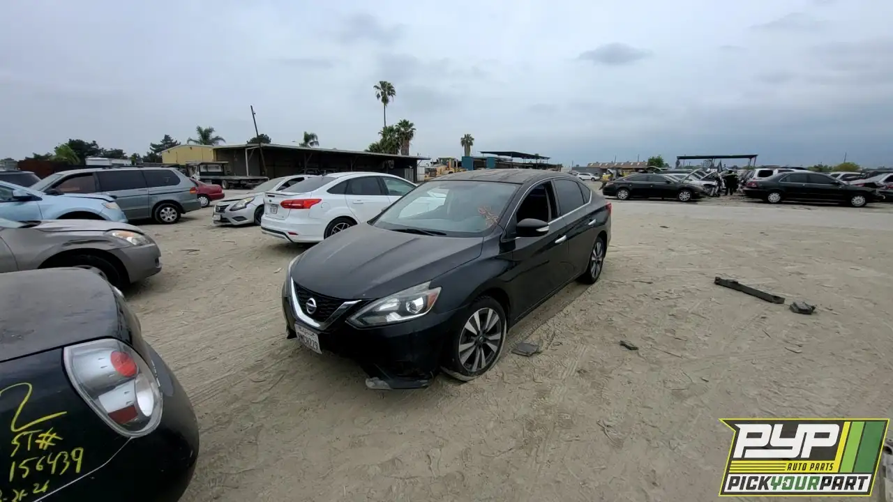 Photo of 2016 Nissan Sentra