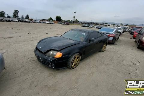 Photo of 2004 Hyundai Tiburon