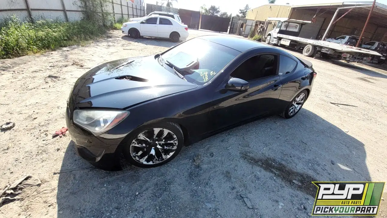Photo of 2013 Hyundai Genesis Coupe