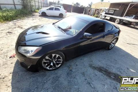 Photo of 2013 Hyundai Genesis Coupe