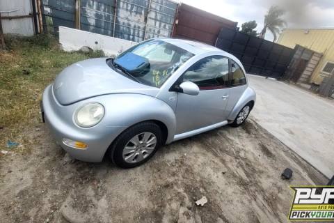 Photo of 2003 Volkswagen Beetle