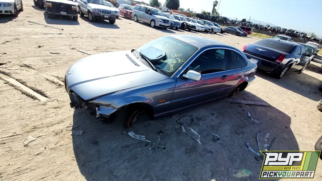 Photo of 2001 Bmw 325Ci