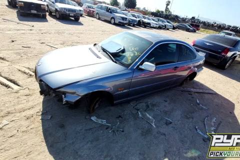 Photo of 2001 Bmw 325Ci