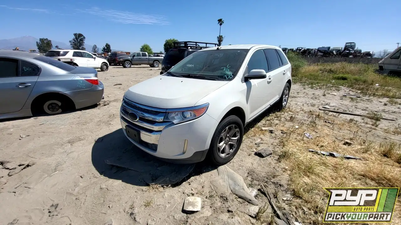 Photo of 2013 Ford Edge