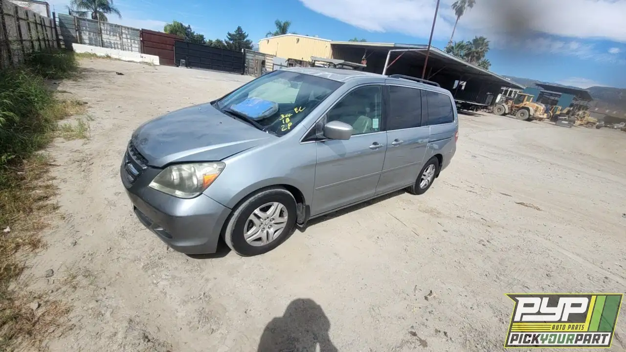 Photo of 2007 Honda Odyssey