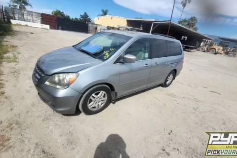 Photo of 2007 Honda Odyssey