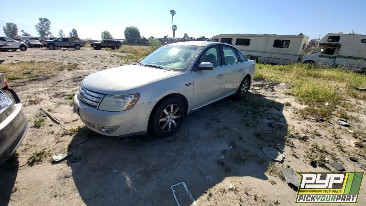 Photo of 2008 Ford Taurus