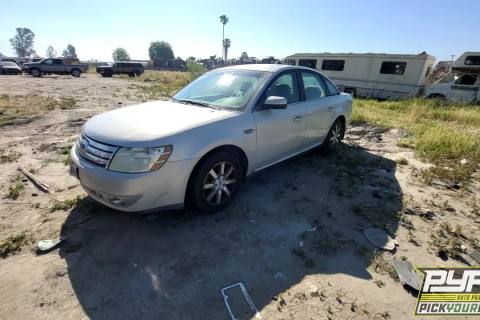 Photo of 2008 Ford Taurus