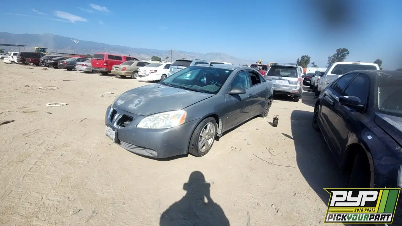 Photo of 2008 Pontiac G6