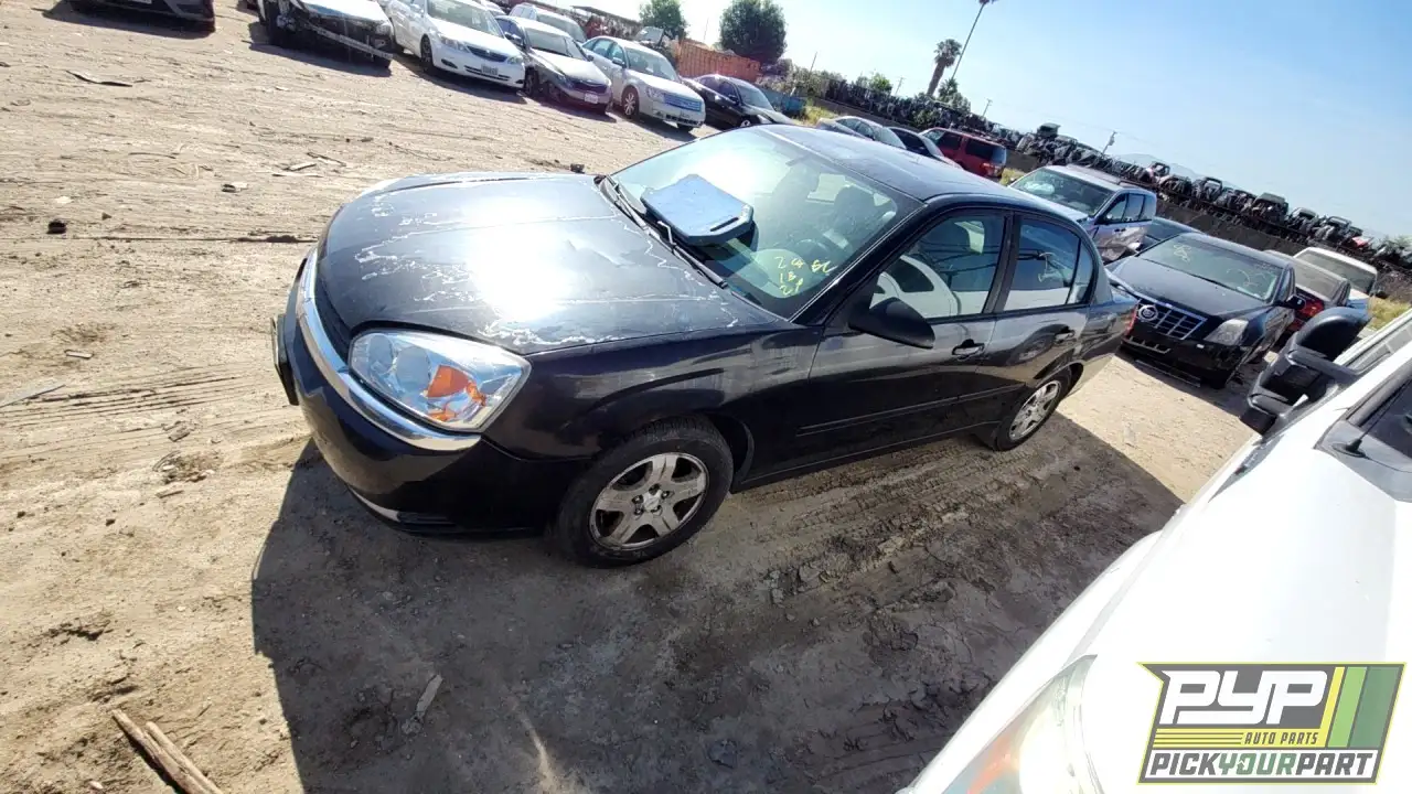 Photo of 2004 Chevrolet Malibu