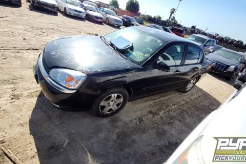 Photo of 2004 Chevrolet Malibu