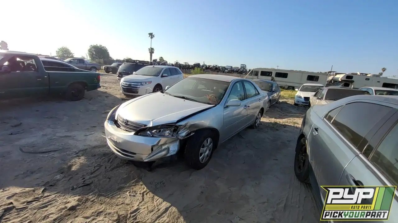 Photo of 2003 Toyota Camry