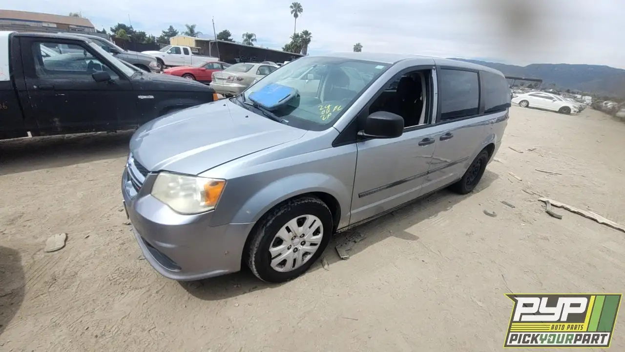 Photo of 2014 Dodge Grand Caravan