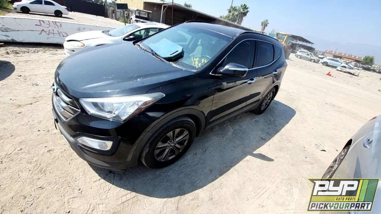 Photo of 2014 Hyundai Santa Fe Sport