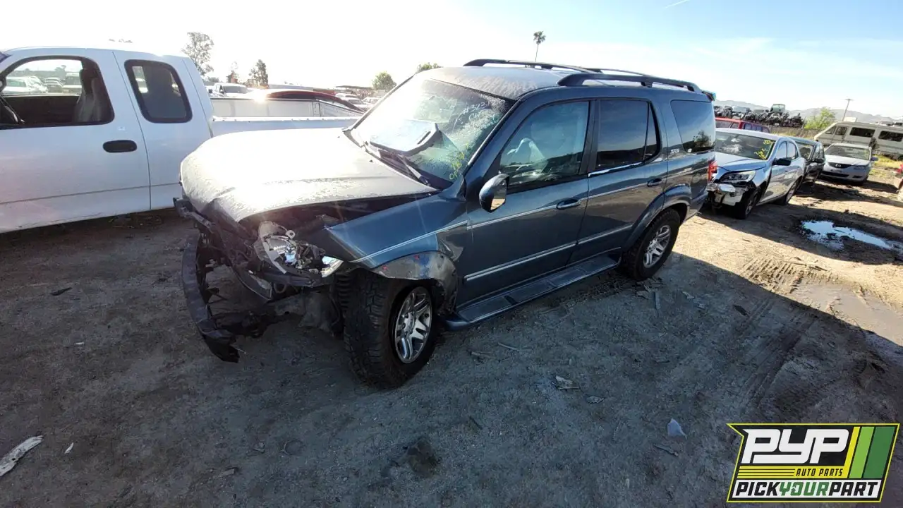 Photo of 2006 Toyota Sequoia