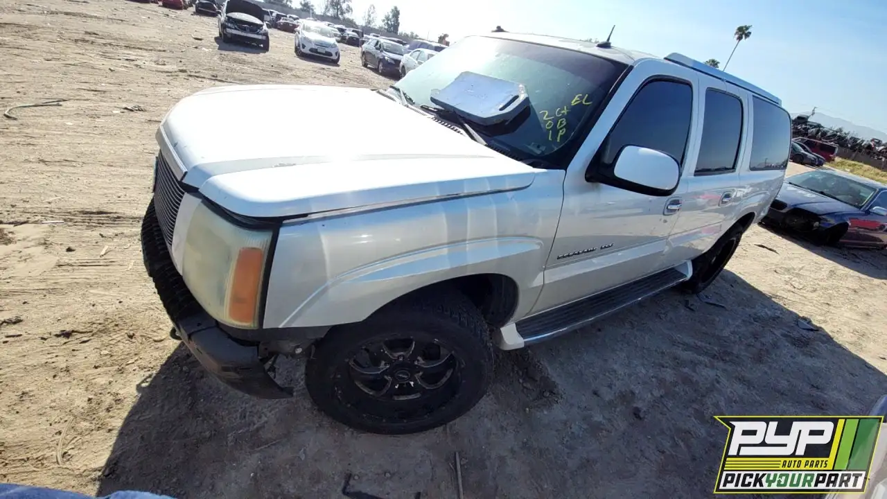 Photo of 2003 Cadillac Escalade Esv