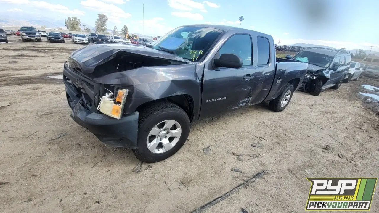 Photo of 2010 Chevrolet Silverado 1500