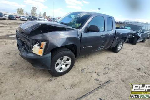 Photo of 2010 Chevrolet Silverado 1500