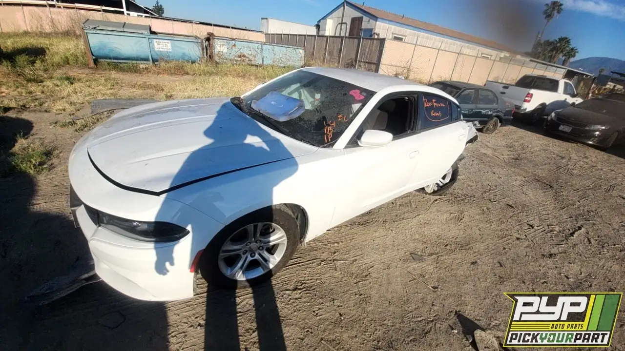 Photo of 2019 Dodge Charger
