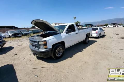 Photo of 2014 Chevrolet Silverado 1500