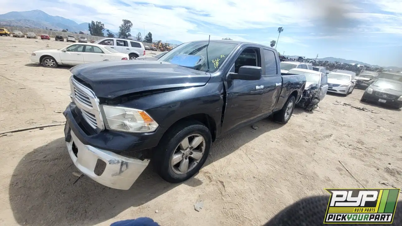 Photo of 2013 Ram 1500