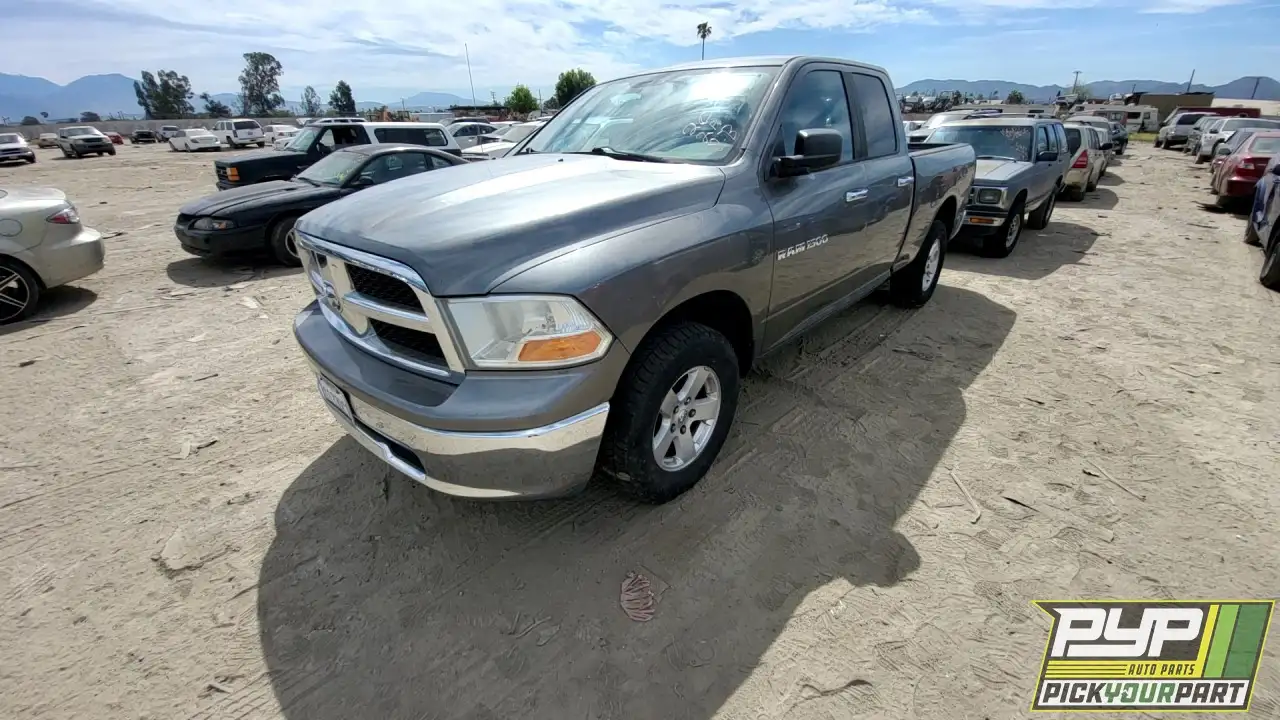 Photo of 2012 Ram 1500
