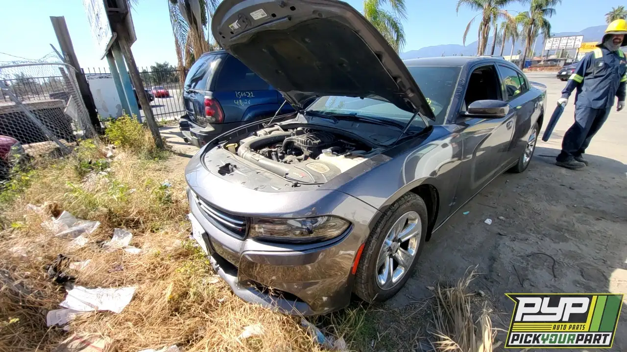 Photo of 2015 Dodge Charger