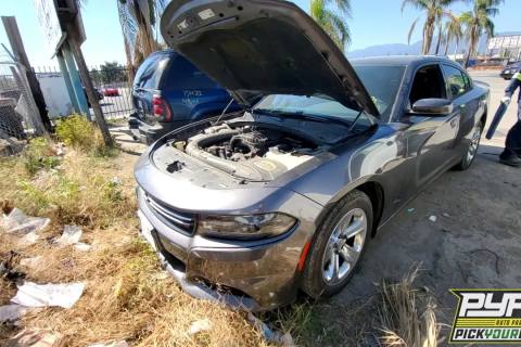 Photo of 2015 Dodge Charger