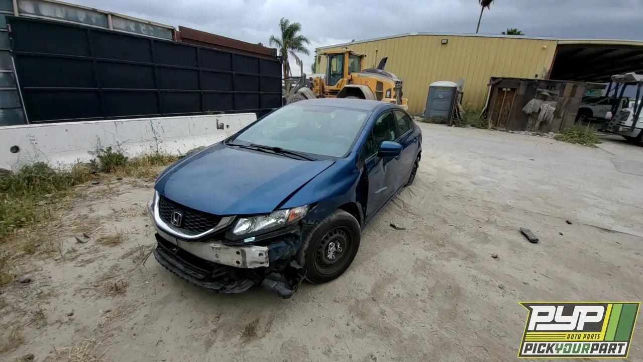 Photo of 2015 Honda Civic