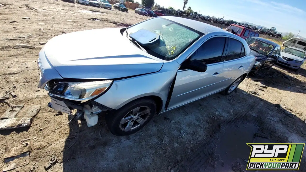 Photo of 2013 Chevrolet Malibu