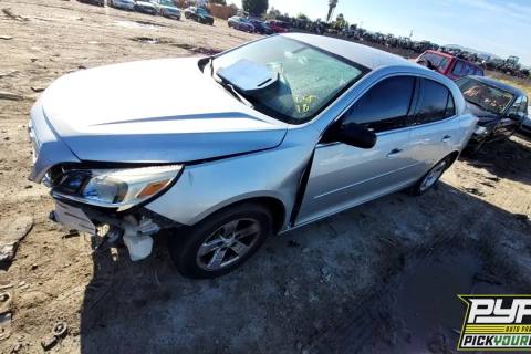 Photo of 2013 Chevrolet Malibu