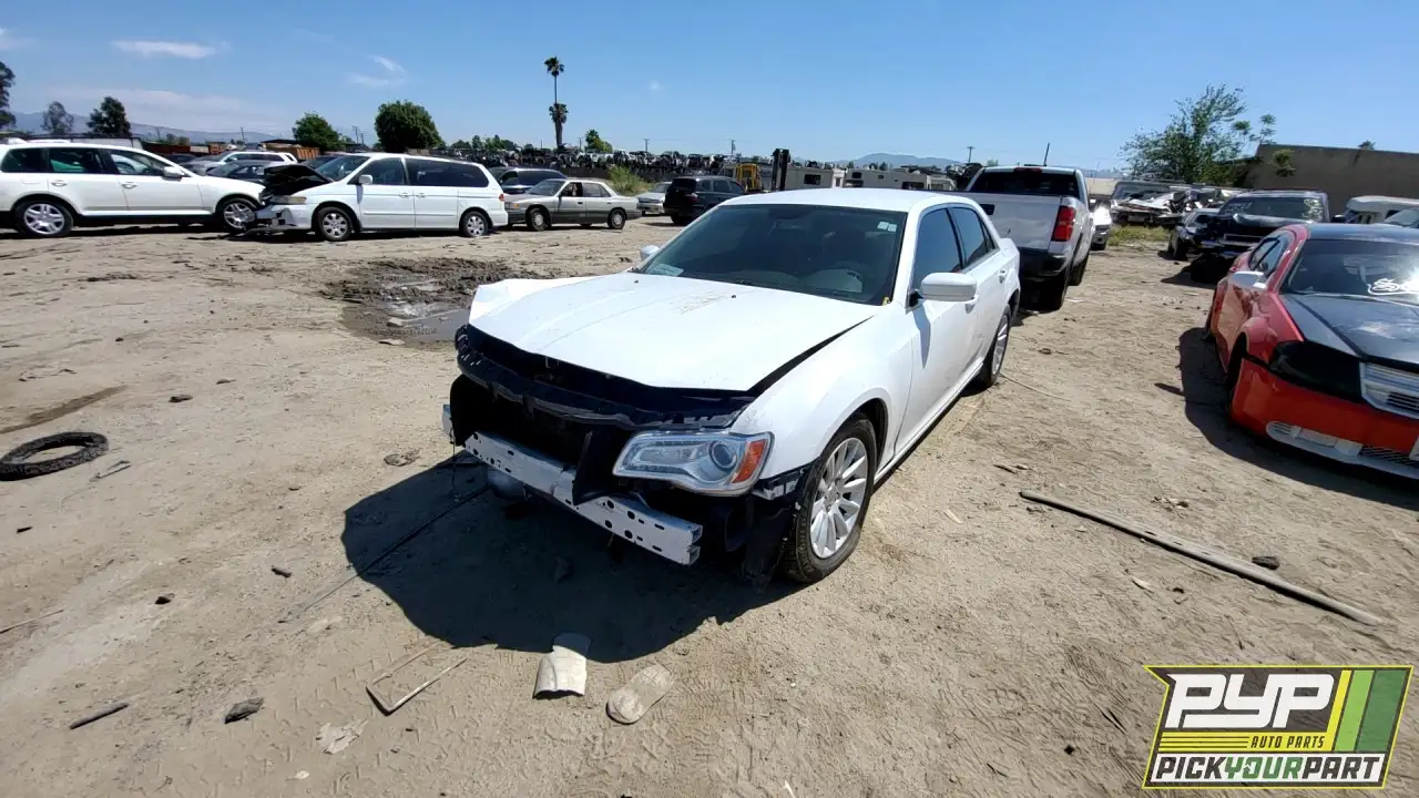 Photo of 2013 Chrysler 300